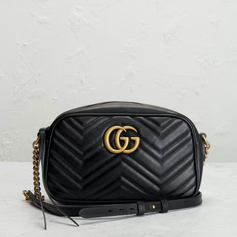 Gucci GG Marmont Shoulder Bag